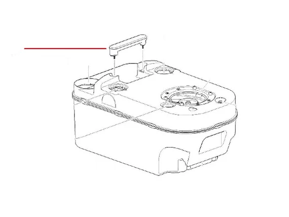 SC220 CARRY HANDLE