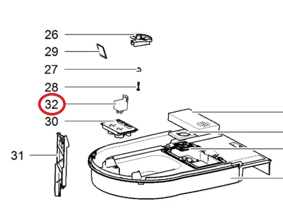 SC3/C250/C263S/C403L RELAIS