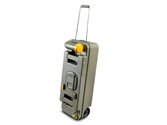 SC200 HOLDINGTANK W/H M.GREY