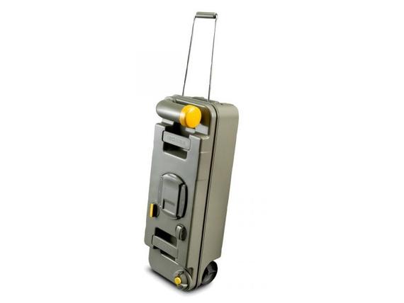 SC200 HOLDINGTANK W/H M.GREY