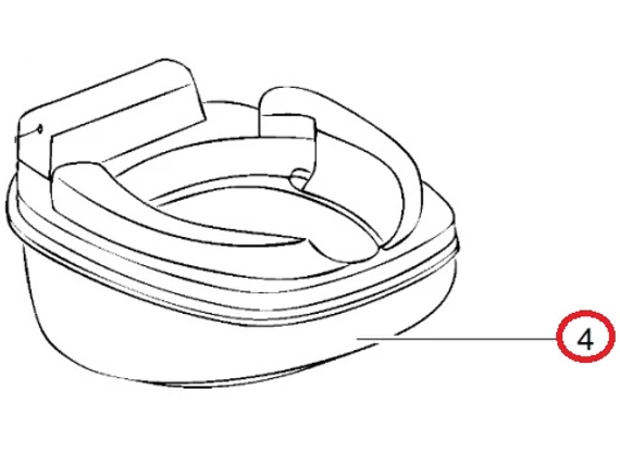 SC200 BOWL ASSEMBLY