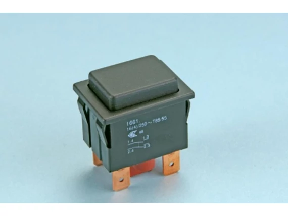 SC200 FLUSH SWITCH