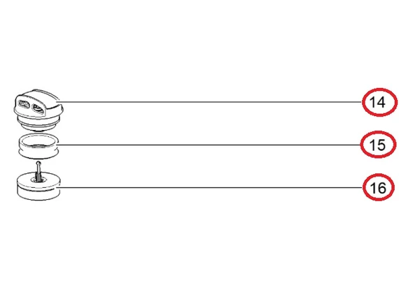SC220/C500 AUTOMATIC VENT