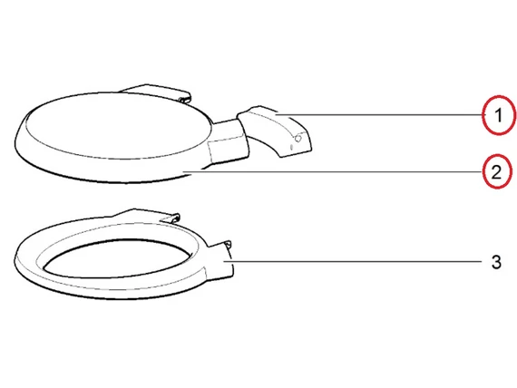 SC250 BOWL INNER INCLUDING S&C