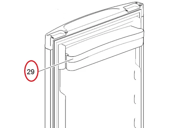 SR DOORBIN