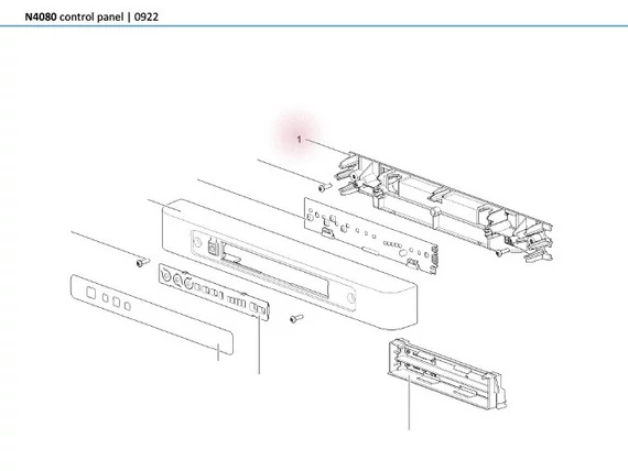 SR TECHNICAL PANEL FLAT LED