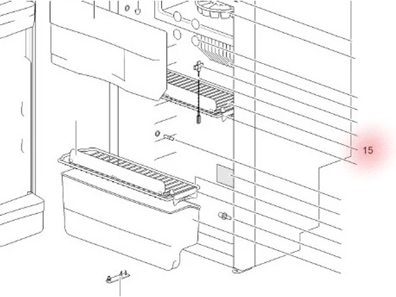 SR SHELF 455 * 179