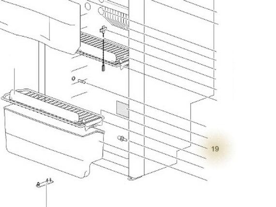 SR SHELF 455 * 133