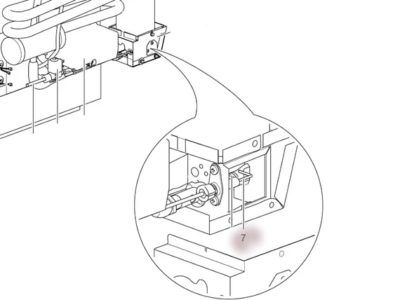 SR SPARK ELECTRODE N3100/N3104