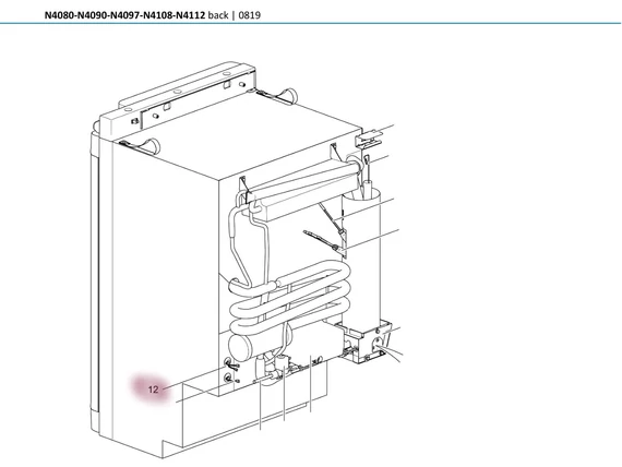 SR COMMUNICATION CABLE