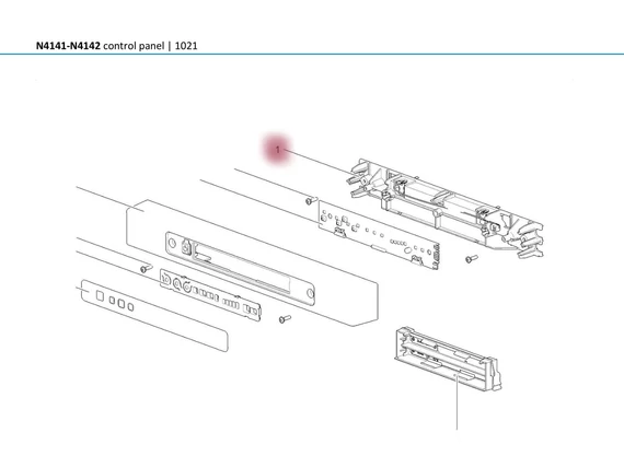 SR TECHNICAL PANEL LED