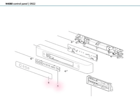 SR OVERLAY LED+ N4000