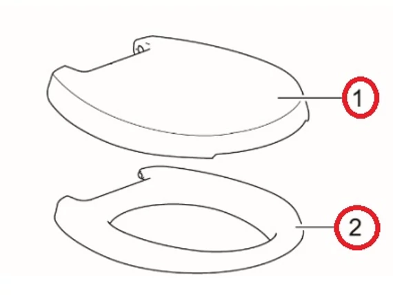 SC500 SEAT&COVER
