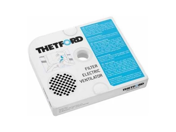 SC260 FILTER ELECTRIC VENTILATOR SINGLE PACK