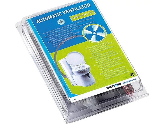 SC260 ELECTRIC VENTILATOR