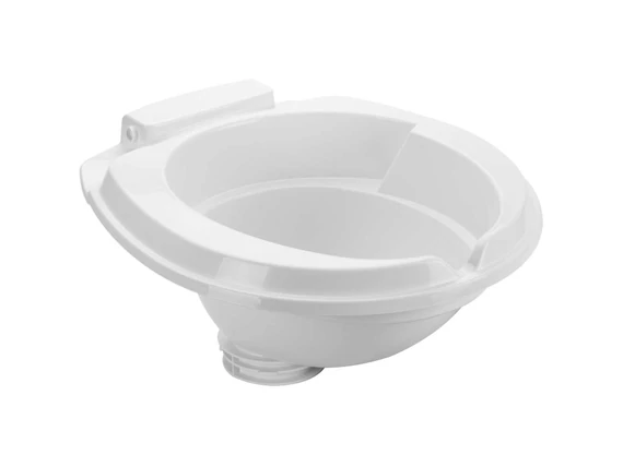 SC500 BOWL WHI