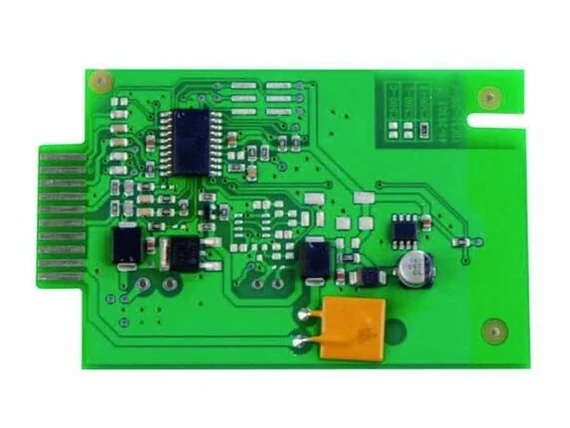 SC500 MAIN PCB X VERSION