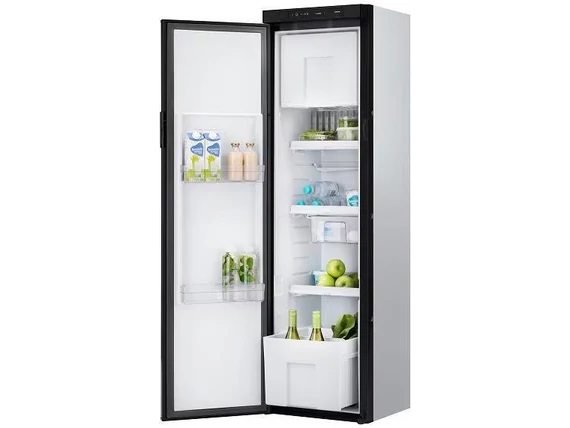 N4142A abszorpciós hűtőszekrény – 3-utas, gáz/12V/230V, 142 liter