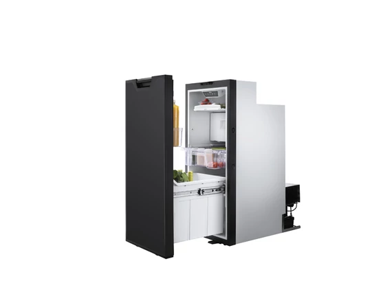 Thetford T2095 fiókos kompresszoros hűtőszekrény – 90 liter