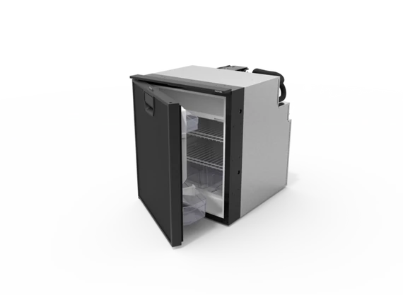 TR1050P beépíthető kompresszoros hűtőszekrény – 12V, 50 liter