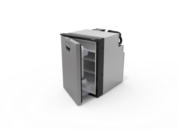 TR1050M beépíthető kompresszoros hűtőszekrény – 12V, 50 liter