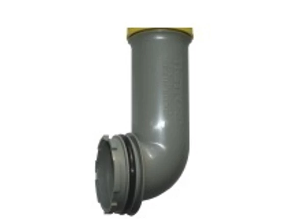 SC234/C200 POUR OUT SPOUT M.GREY