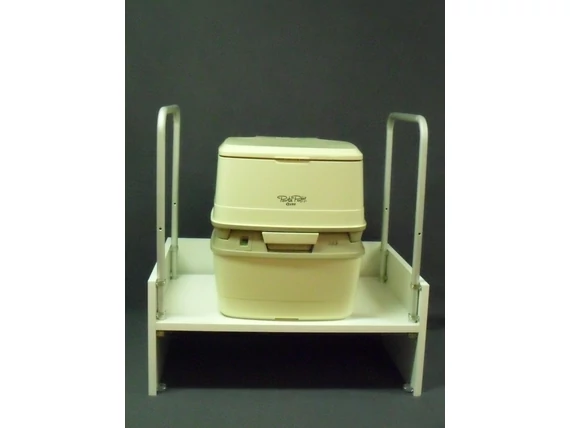 Porta Potti 165 Ivory Rehability Light