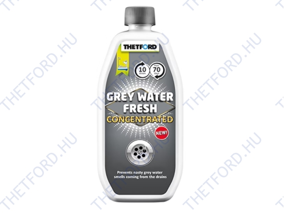 Grey Water Fresh Concentrated