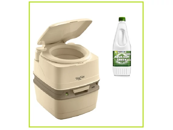 Bau Comfort 165 Luxe Ivory csomag