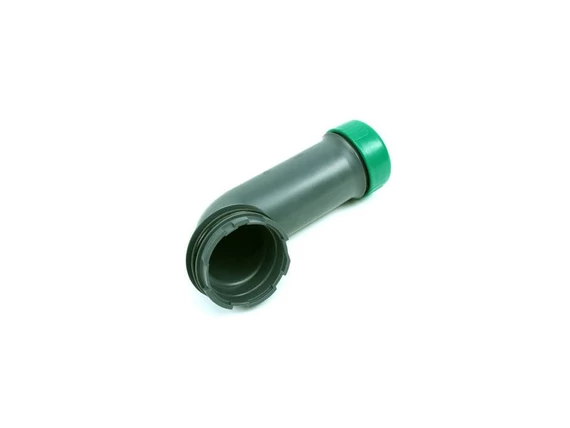 SC400/500 POUR OUT SPOUT D/GRY