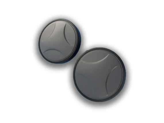 SC400/500 WHEELS D/GRY