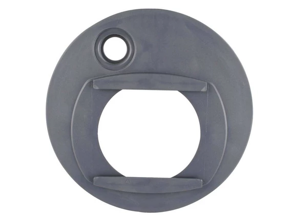 SC400HT PLATE R D/GRY