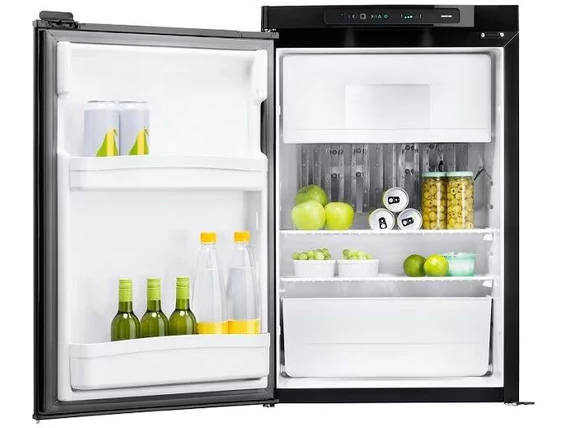 N4090E+ abszorpciós hűtőszekrény – gáz/12V/230V, 89 liter