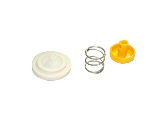 SC200 VENT BUTTON YELLOW