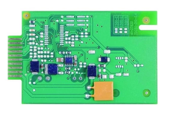 SC500 MAIN PCB C VERSION