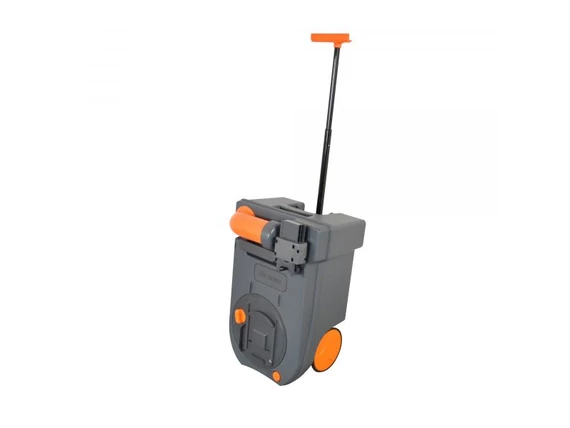 SC250/260 WASTE-HOLDING TANK PUMP OUT SYSTEM