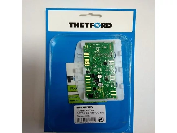 SC250/SC260 CONTROL SW