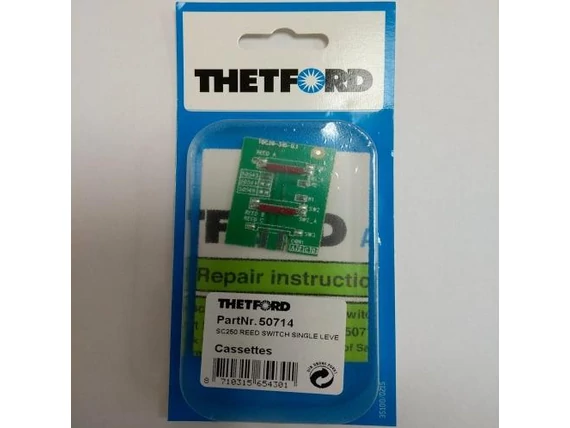 SC250 REED SWITCH SINGLE LEVEL
