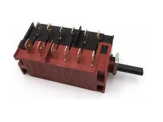 SR SELECTOR SWITCH 6P