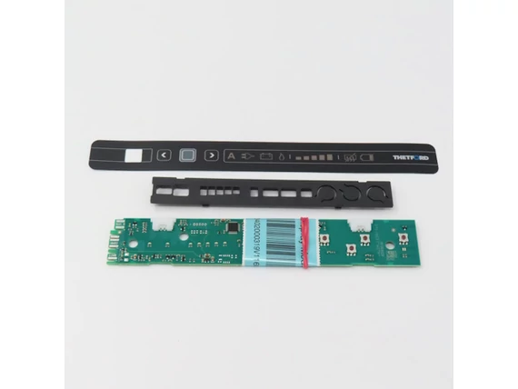 LCD vezérlőegység (N3000 széria)