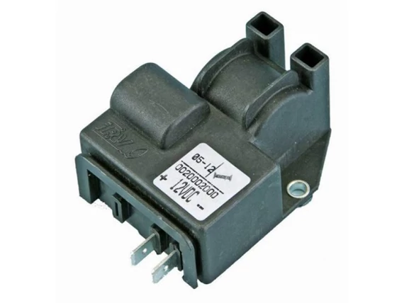 SR ELECTRONIC IGNITION