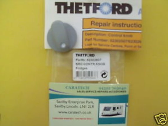 SR CONTROL KNOB