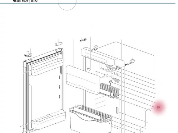 SR SHELF 454 * 205