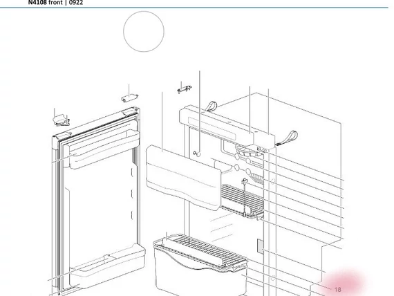 SR SHELF 455 * 174