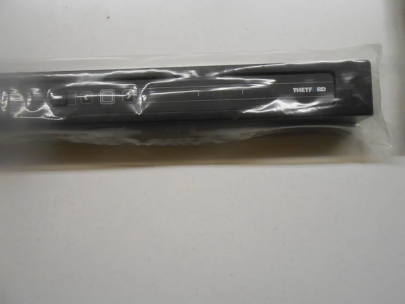 SR HOUSING FLAT BLACK