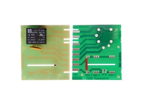 SC260 REED SWITCH SINGLE LEVEL