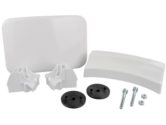 SC250/C260 HINGE SET FOR S&C CERAMIC BOWL