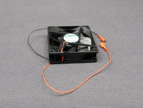 SR VENTILATOR KIT