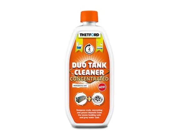 Duo Tank Cleaner Concentrated 0.80l