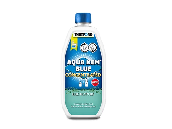 Aqua Kem Blue Eucalyptus 0.78l
